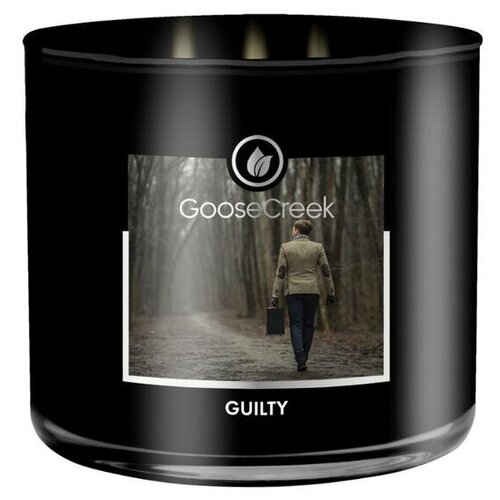 Ароматическая свеча GOOSE CREEK Guilty 35ч MC15779-vol