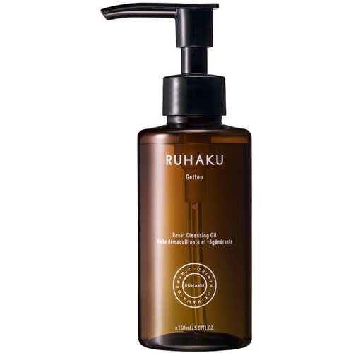 Восстанавливающее демакияжное масло Ruhaku Reset Cleansing Oil, 150 мл