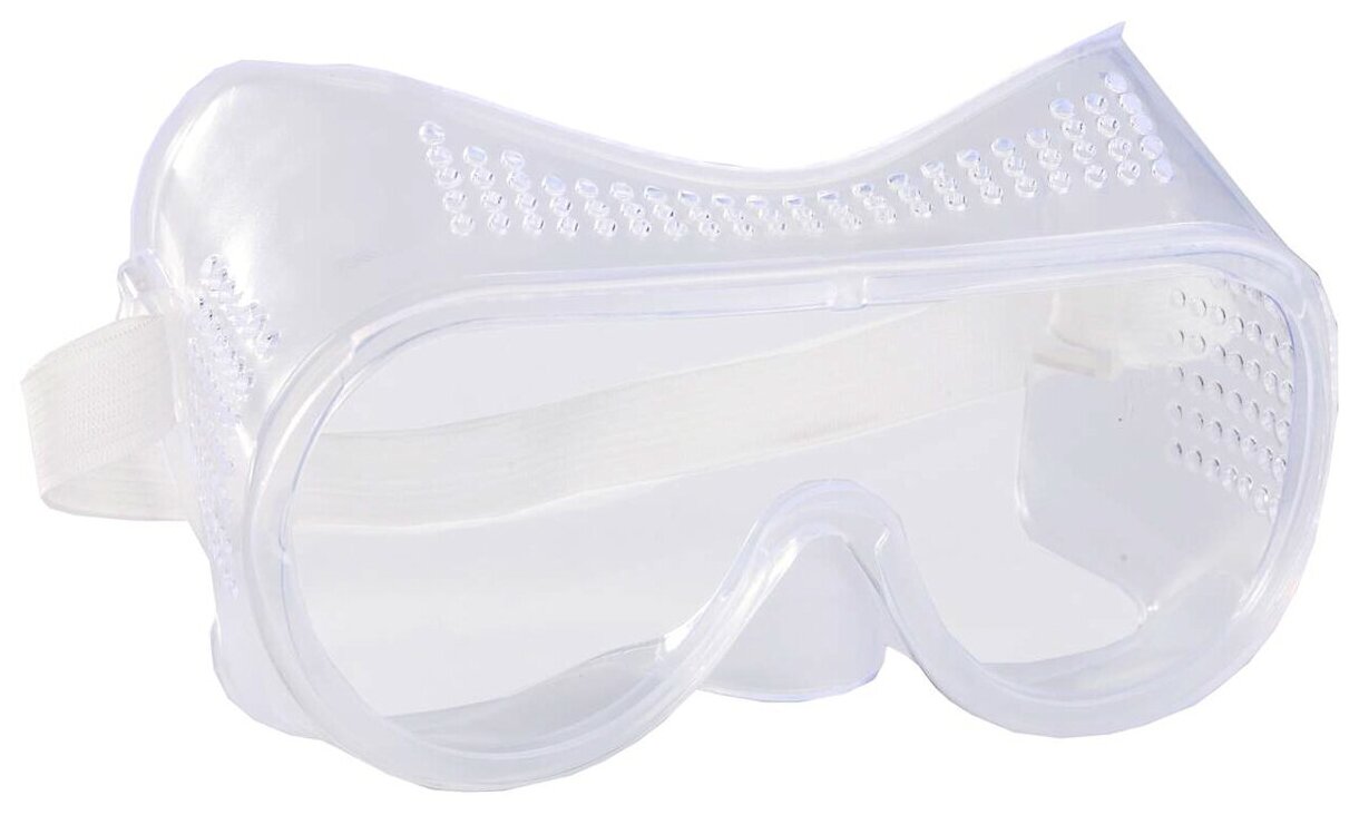 Очки защитные пластиковые С прям вент дельта