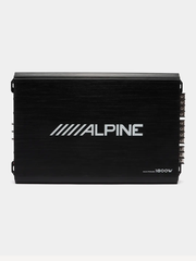 Автомобильный усилитель Alpine 1800W 418 4 канала Car Audio Amplifier