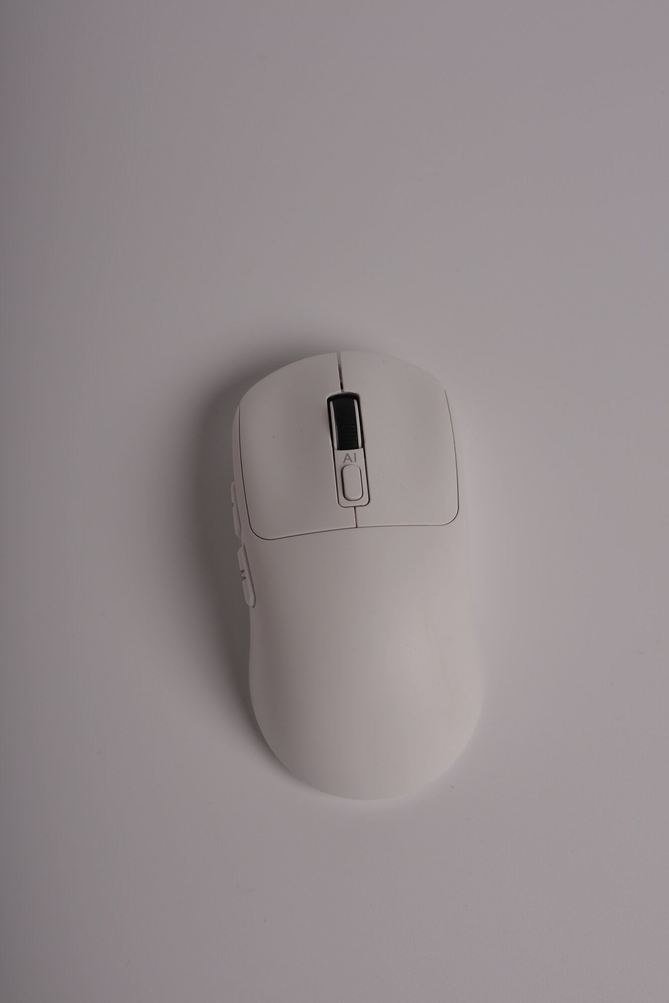 Мышь GS Wear, с функцией трансляции, белая модель, USB TYPE-C