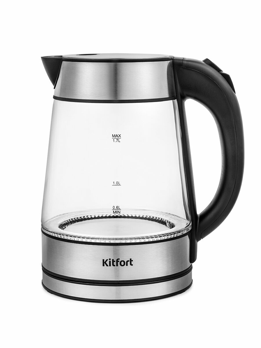 Чайник Kitfort КТ-6105 — фото 1