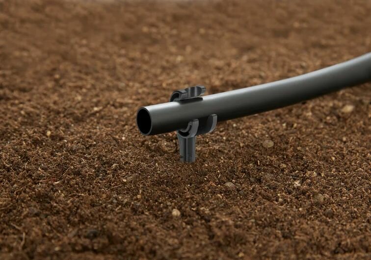 Колышки для шлангов капельного полива 13 мм (1/2