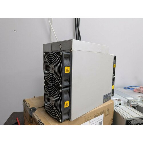 ASIC-майнер Bitmain Antminer S19, 95TH/s, б/у, видеопроверка в описании
