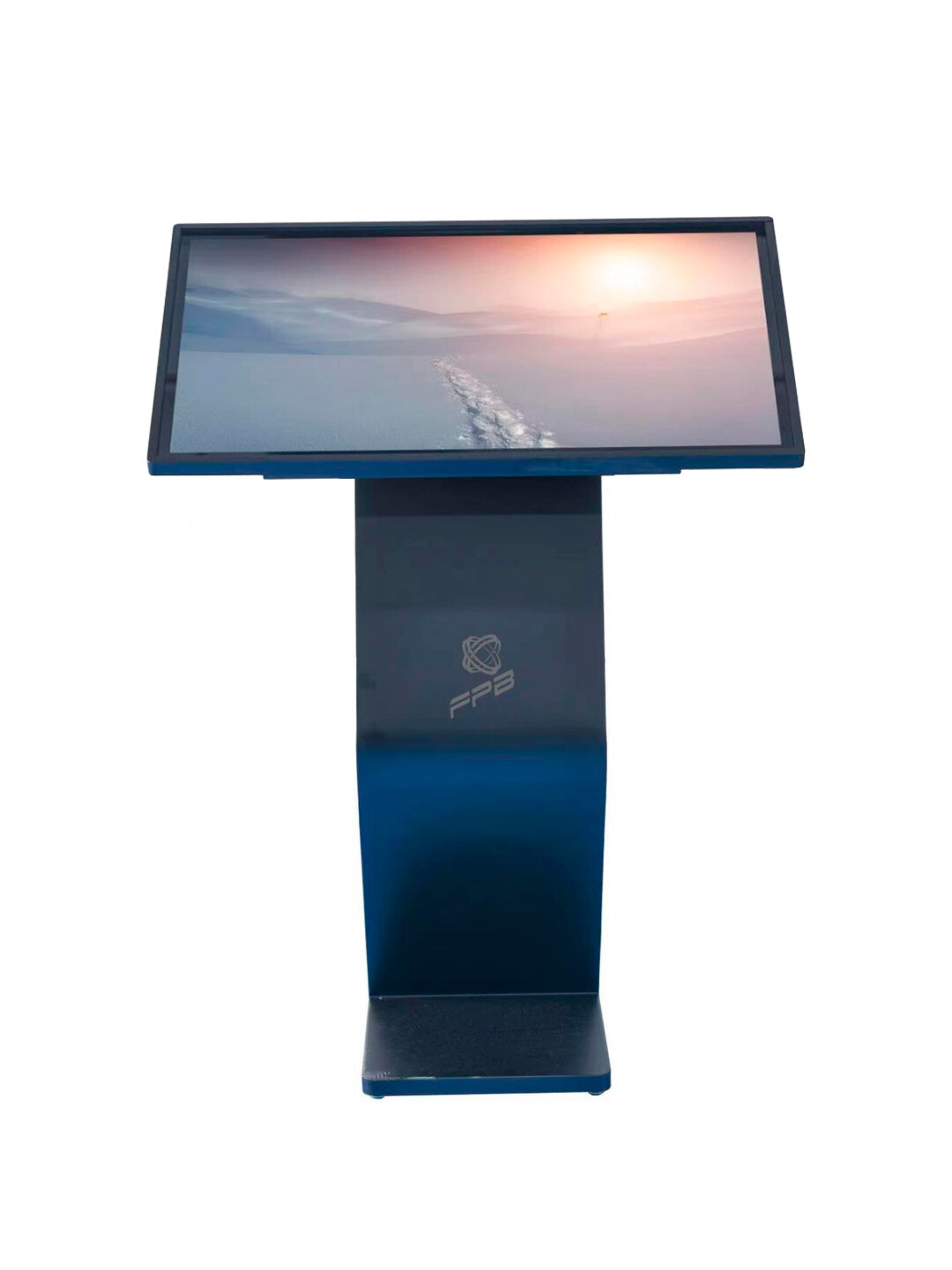 Инфокиоск FPB P43K1, сенсорный, диагональ 43", 8 GB RAM, процессор Intel Core i3