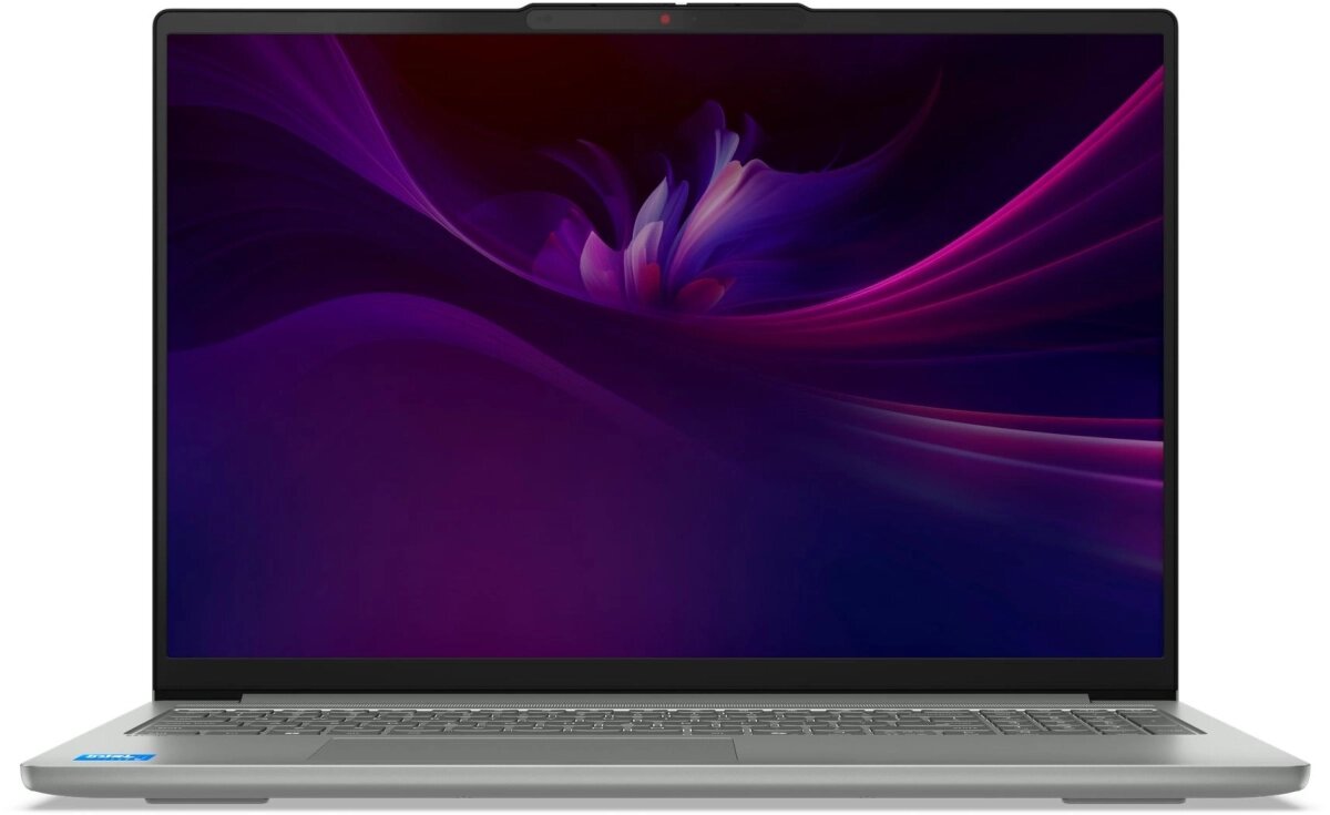 Ноутбук Lenovo IdeaPad Slim 5 16IRH10 16" OLED, Intel Core i7-13620H, 32Гб DDR5, 1Тб SSD, Intel UHD, Без ОС, серый