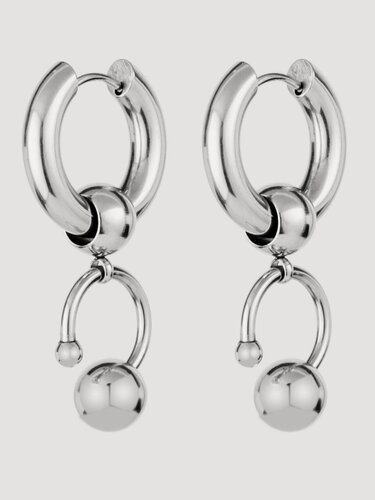 Изображение товара Серьги с подвесками, конго