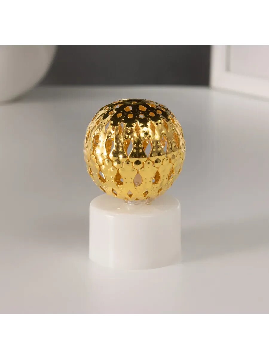 Ночник Мини Шар Led 03Вт 35х35х6см