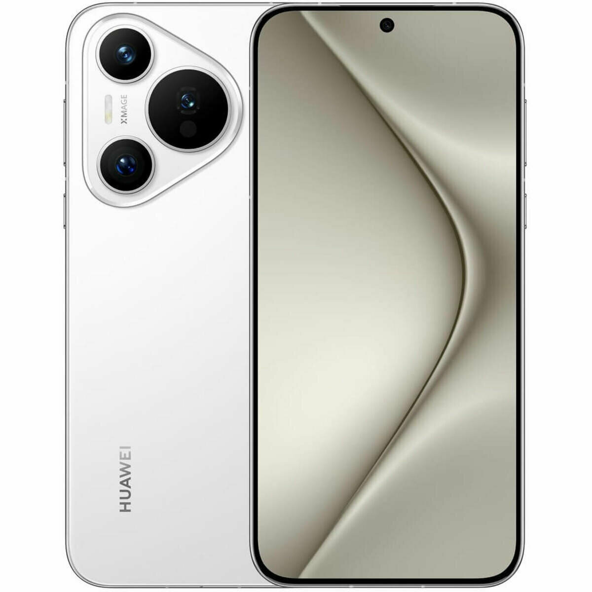 Смартфон HUAWEI Pura 70 12/256 ГБ, White (белый), 6.6" OLED