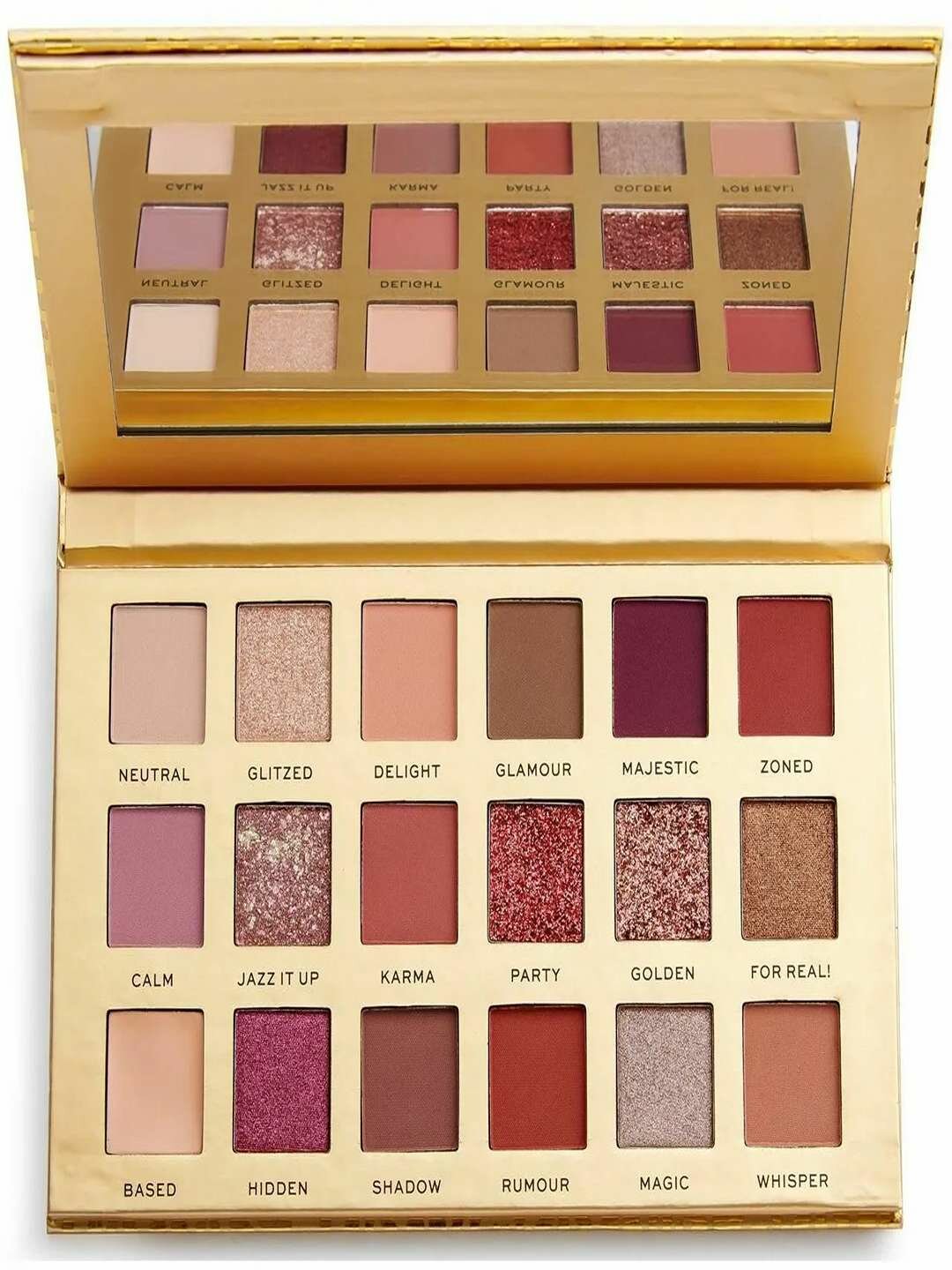 Tutu Time Makeup 5in1 — универсальная палетка для макияжа в виде книги, удобное и компактное решение для любого образа.