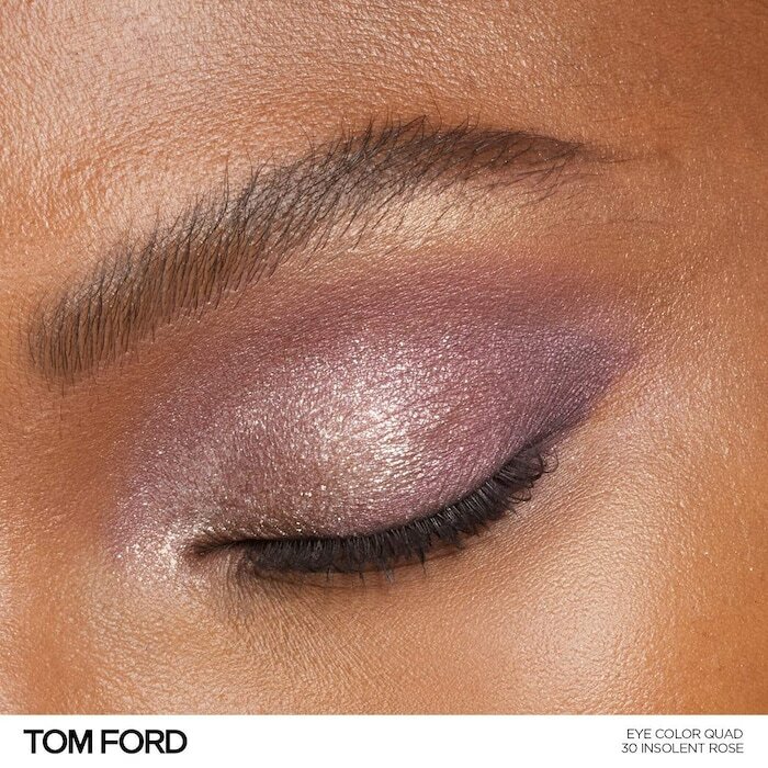 Tom Ford Палетка теней для век Eye Color Quad - 30 Insolent Rose — фото 1
