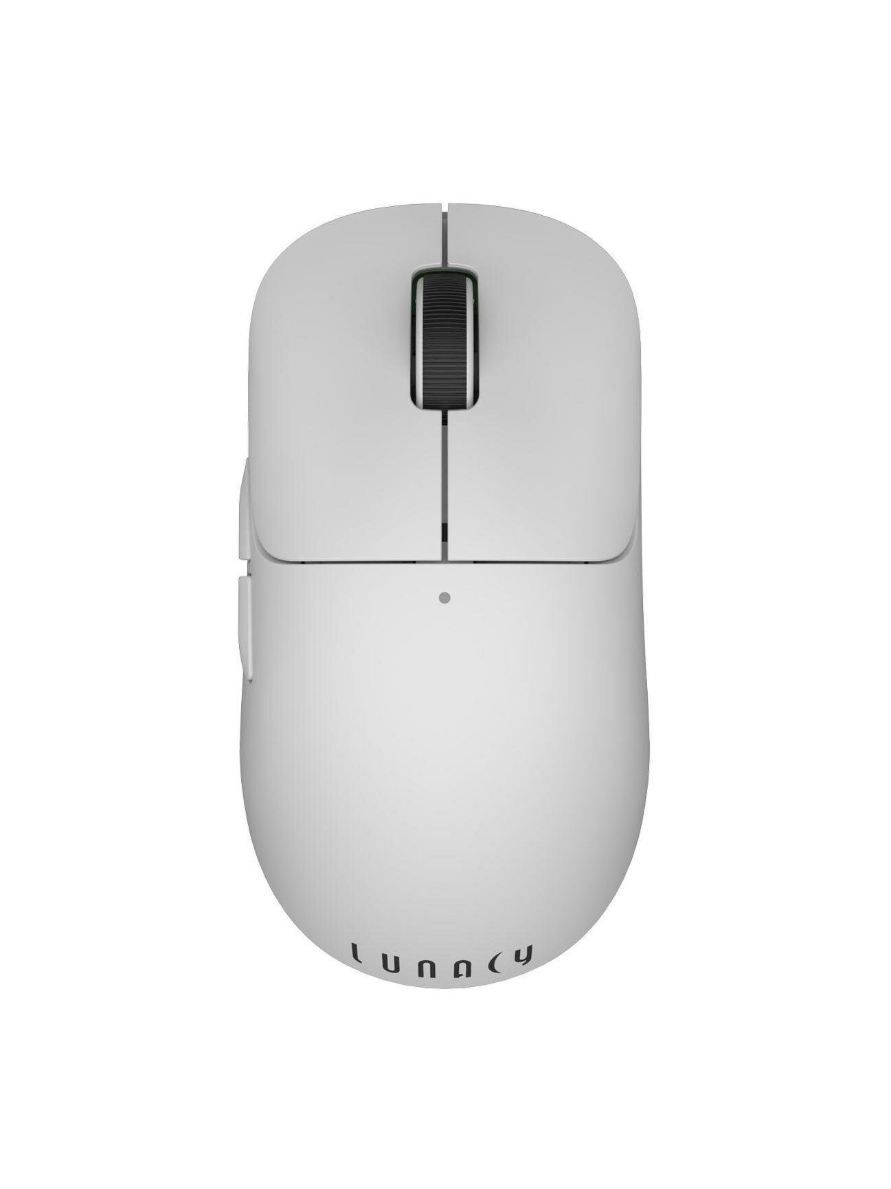 Игровая мышь Lunacy One White (LMOW)