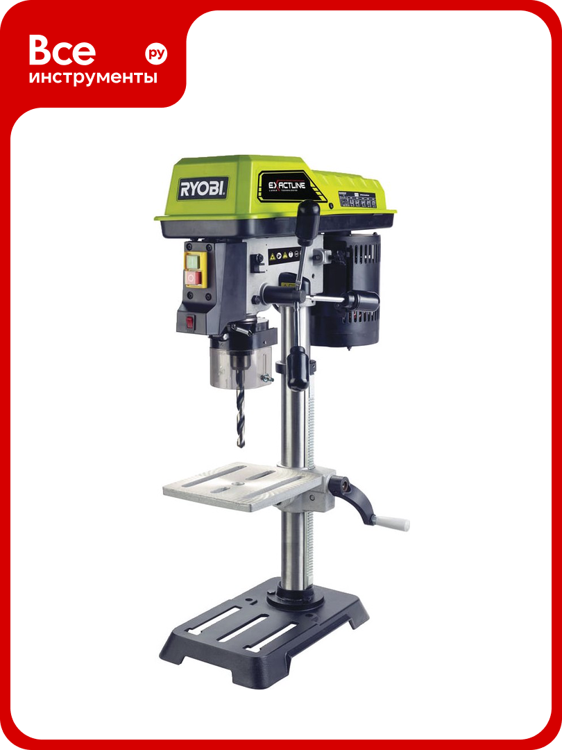 Сверлильный станок Ryobi RDP102L 5133002855