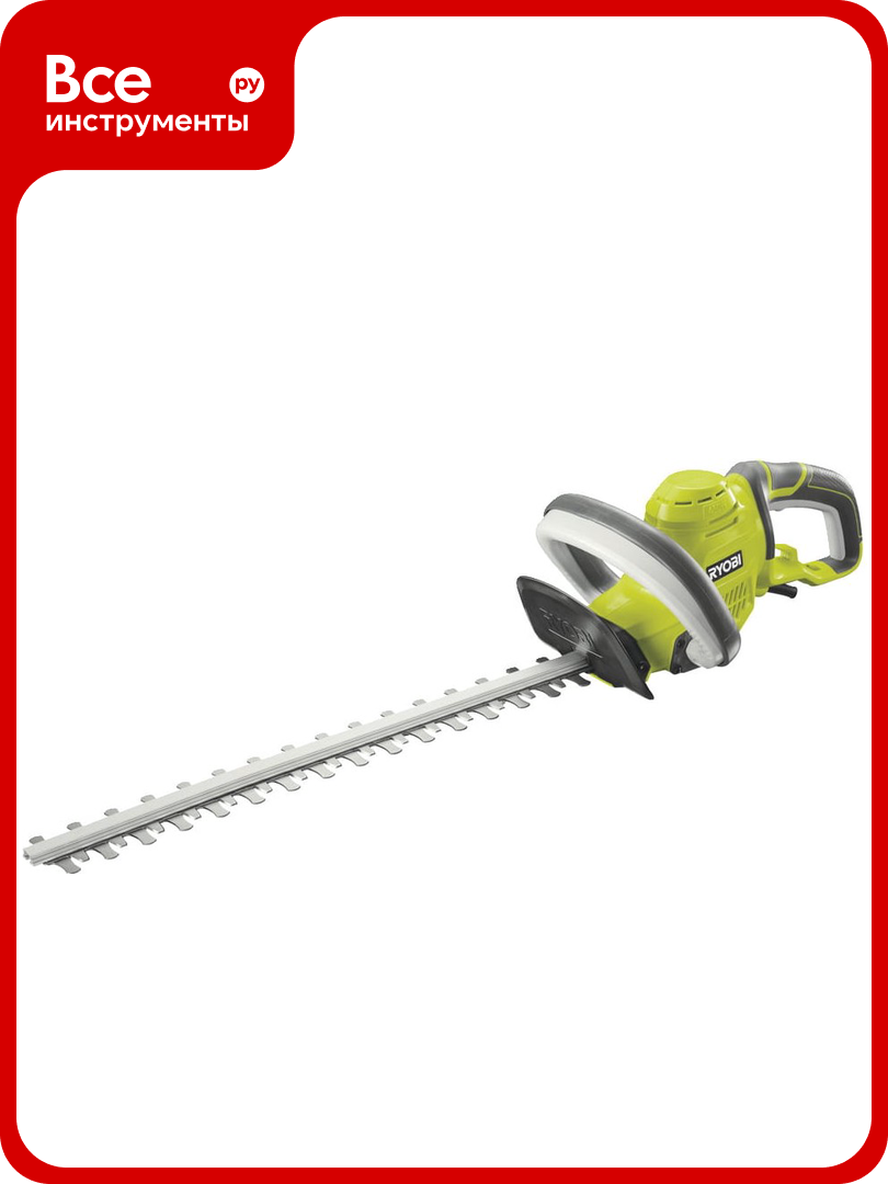 Электрический кусторез Ryobi RHT4550 5133002793