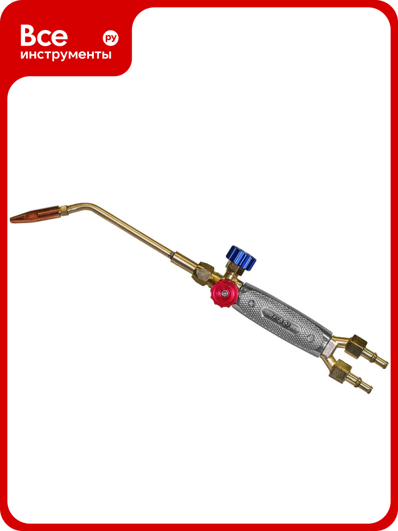 Пропановая горелка Сварог Г3У-3-23 G4-100-LPG 94209