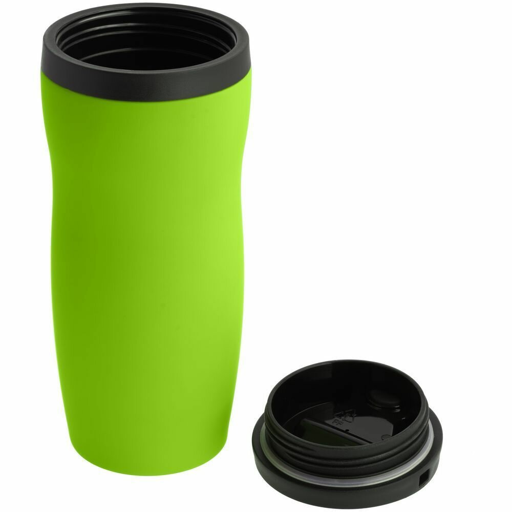 Термостакан Forma, зеленый, зеленое яблоко — фото 1