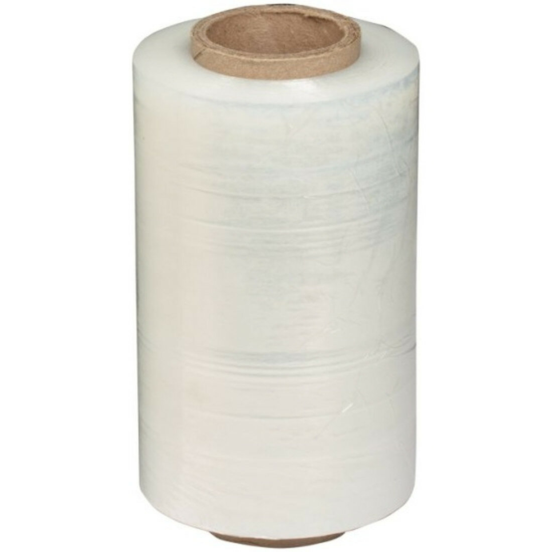 Стрейч-пленка (мини-ролл) Полиаэрпак 12.5 см x 200 м 0.46 кг 20 мкм