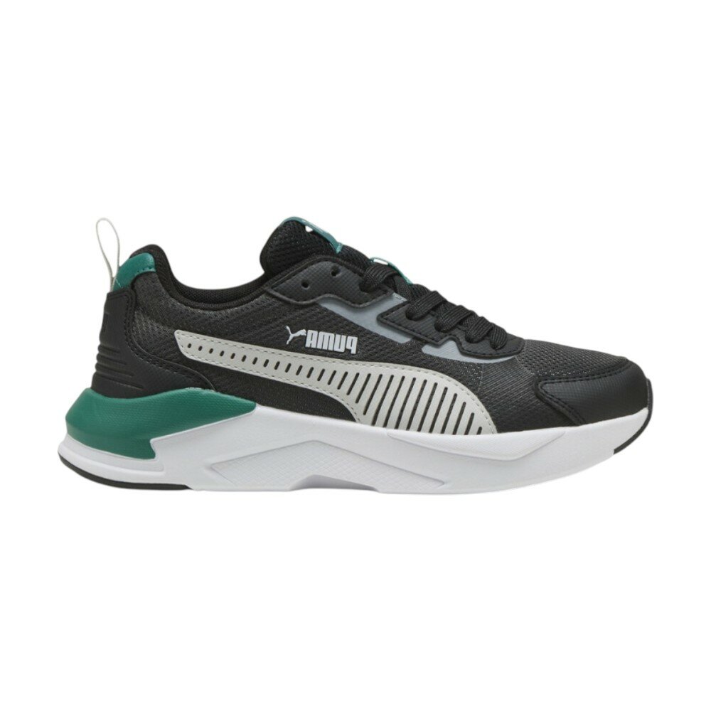 Кроссовки PUMA, размер 37 EU, бежевый