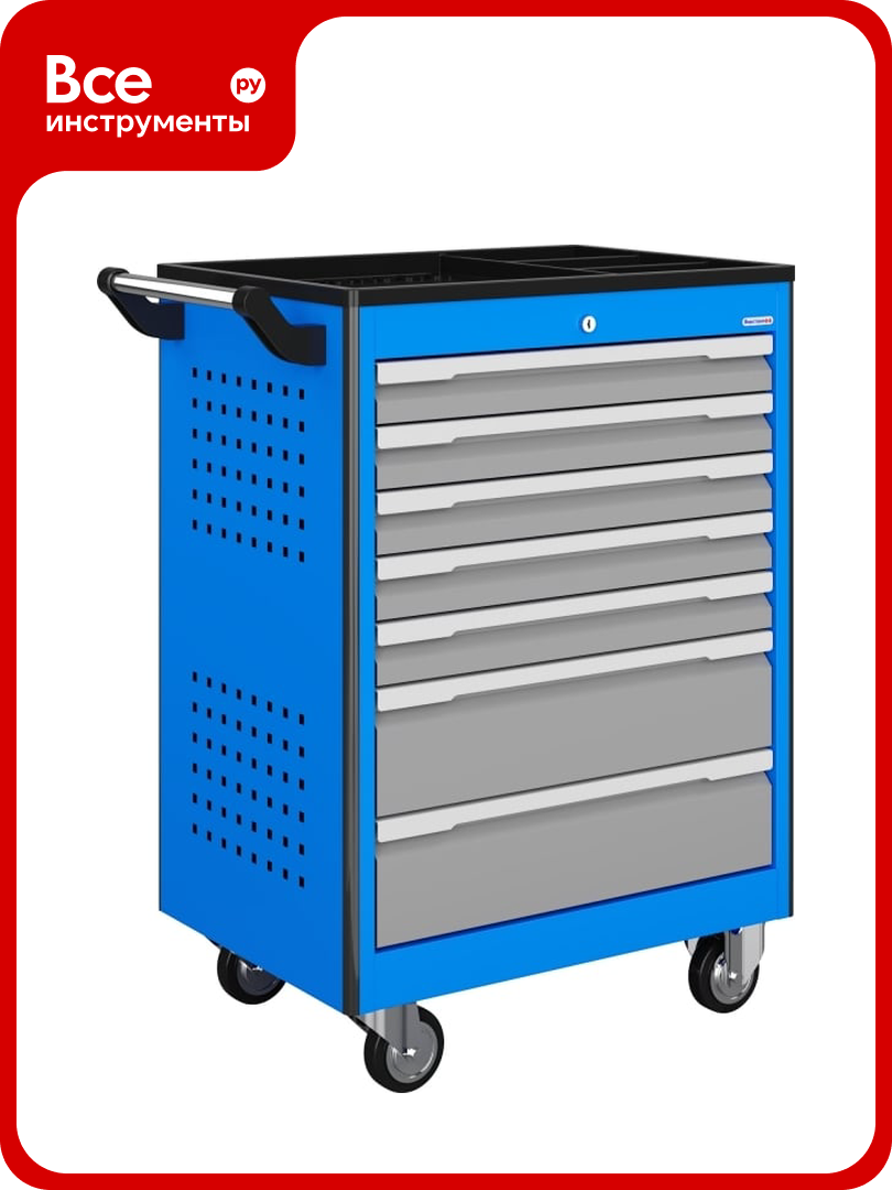 Инструментальная тележка Верстакофф TNC 950 7 135008