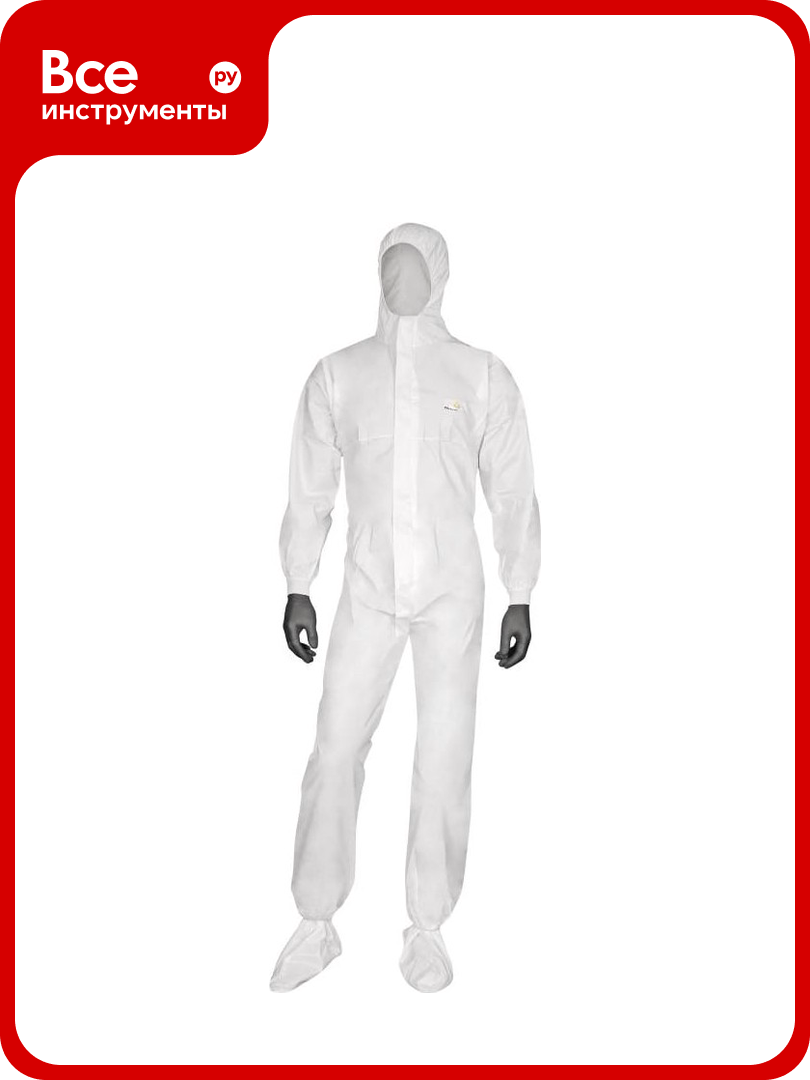 Комбинезон Delta Plus DT117 DELTATEK 5000 р. XL DT117XG