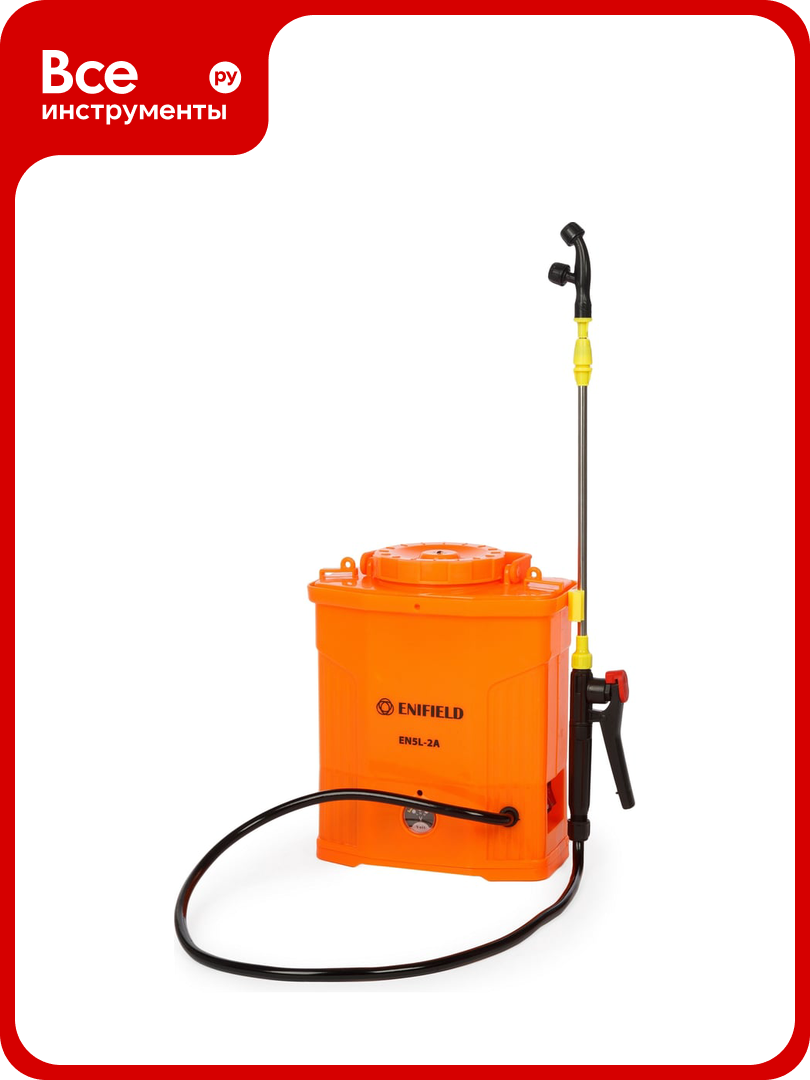 Опрыскиватель аккумуляторный ENIFIELD EN5L-2A (2Ач) 5л EN5L-2A 5л