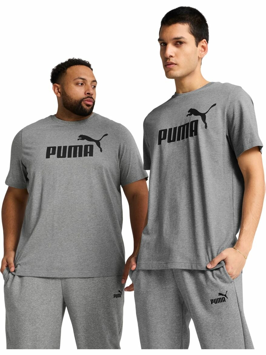 Футболка PUMA Essentials No. 1 Logo Tee Men