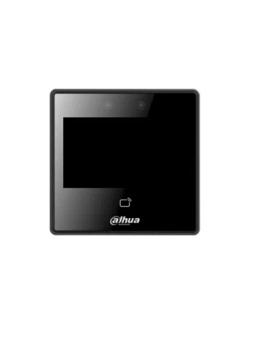 Терминал доступа Dahua DHI-ASI3213A-W AI с распознаванием лиц и Wi-Fi