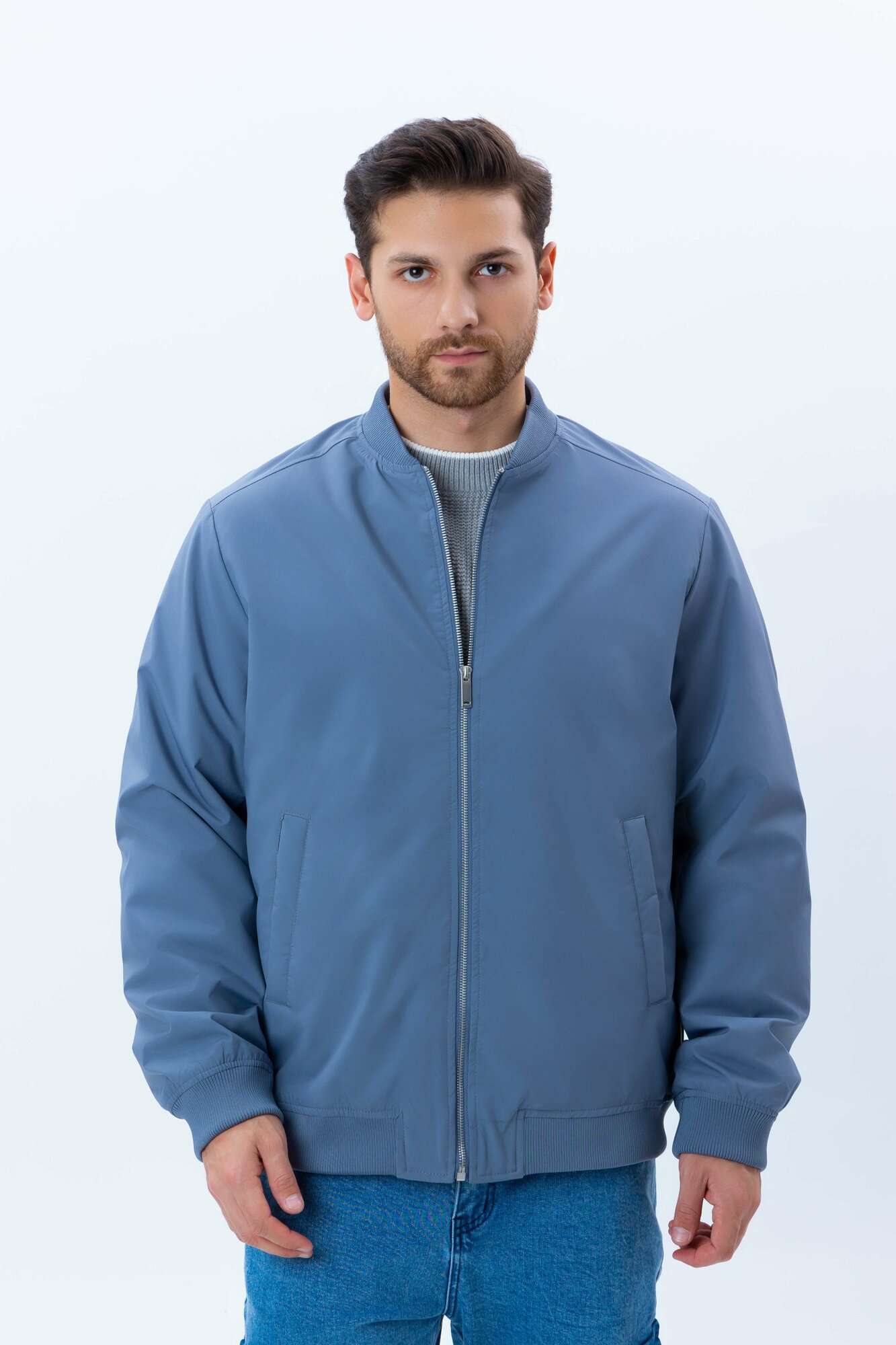 Куртка TERRA PRO, размер L, blue