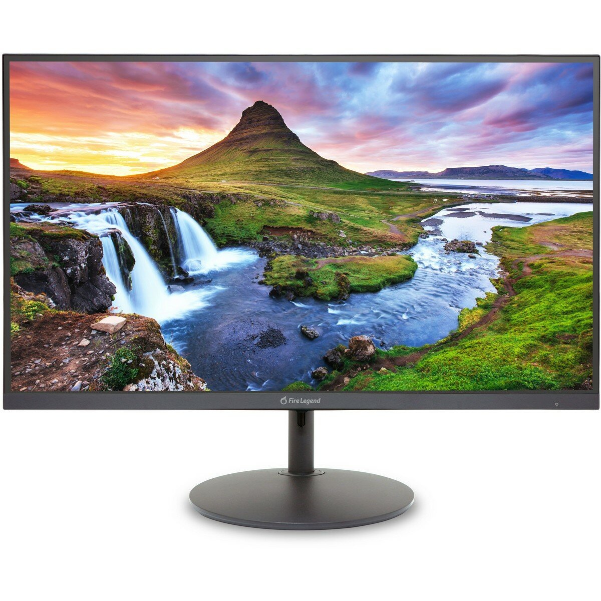 Монитор 23.8" Aopen (Acer) 24SH2YEbmihux Black (IPS, 1920x1080, 1 / 4ms, 250cd, 100Hz, 1xHDMI(1.4) + 1xType-C(65W) + Audio out, Speakers 1Wx2, FreeSync, H.Adj. 80) уц-5-1