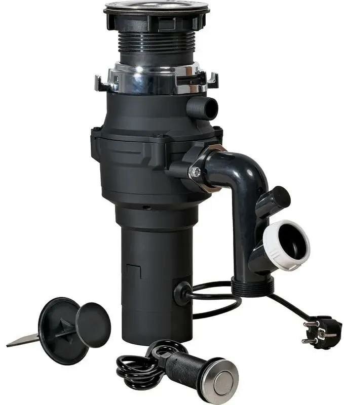 Измельчитель пищевых отходов 375W CAIMAN 93418064 BORT