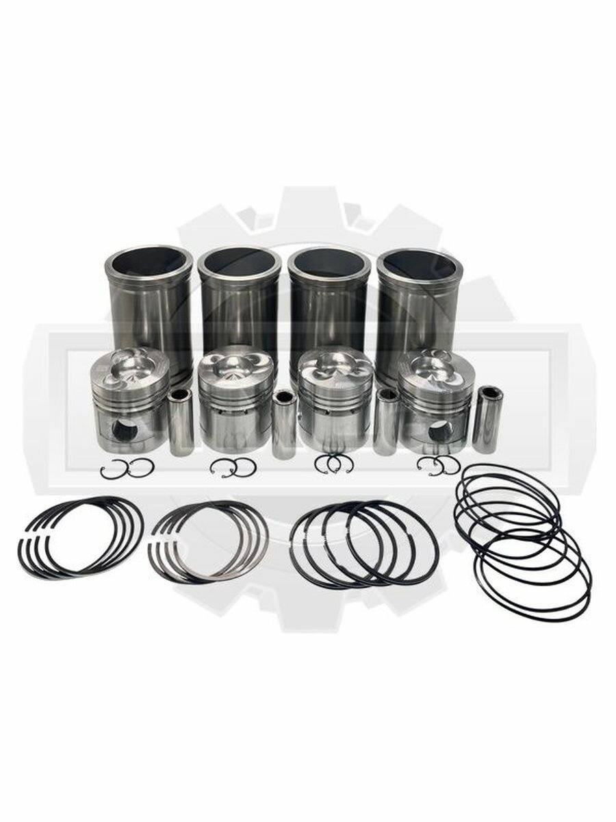 Поршнекомплект Xinchai A490BPG (H91.5/V)