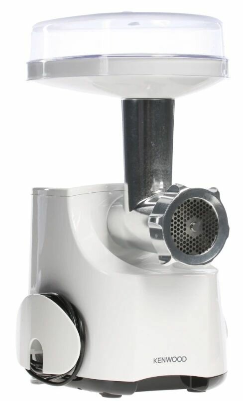 Мясорубка электрическая Kenwood MG450, белый