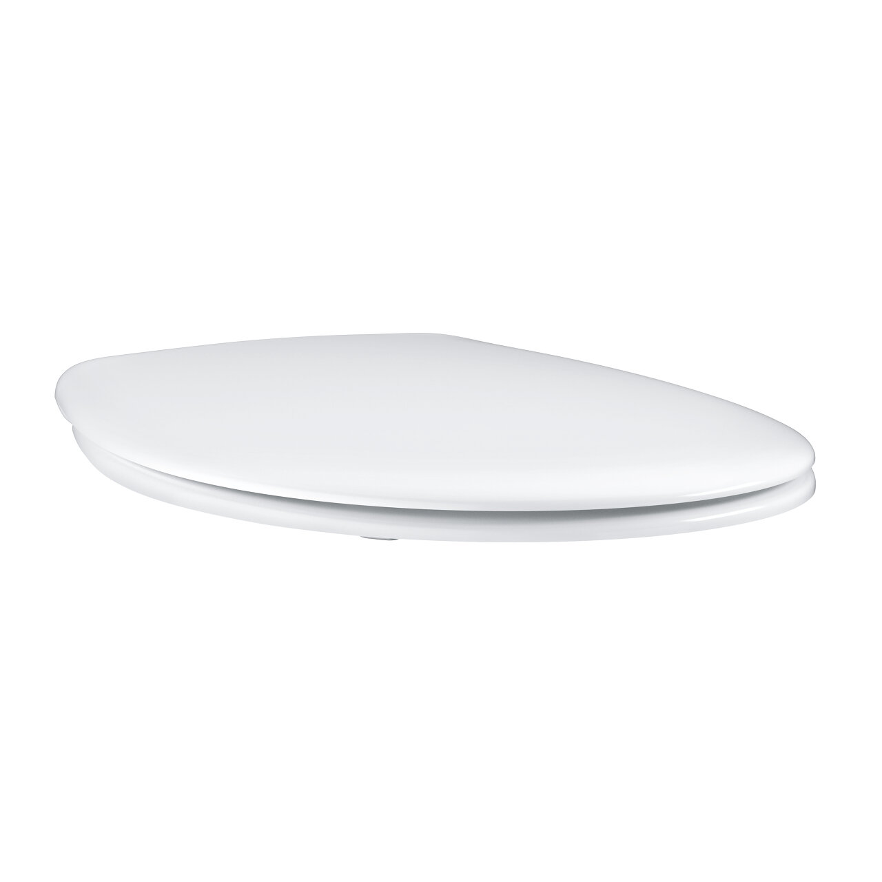 Сиденье для унитаза Grohe Bau Ceramic 39492000 белое