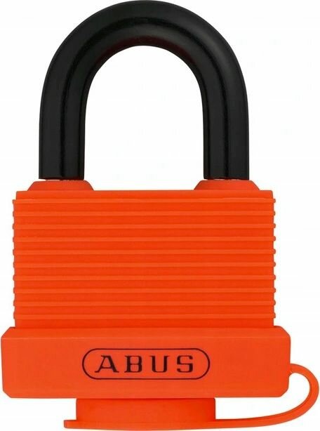 Навесной замок ABUS 717AL/45 orange 52702