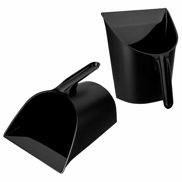 Совок бытпласт 225х158х255см пластик