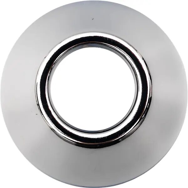 Отражатель для полотенцесушителя Aqvamasterteks 1  хромированная латунь