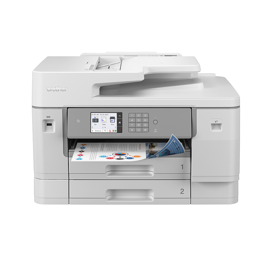Brother MFC-J6955DW A3 МФУ (печать/копия/скан/факс), Wi-Fi/Ethernet,