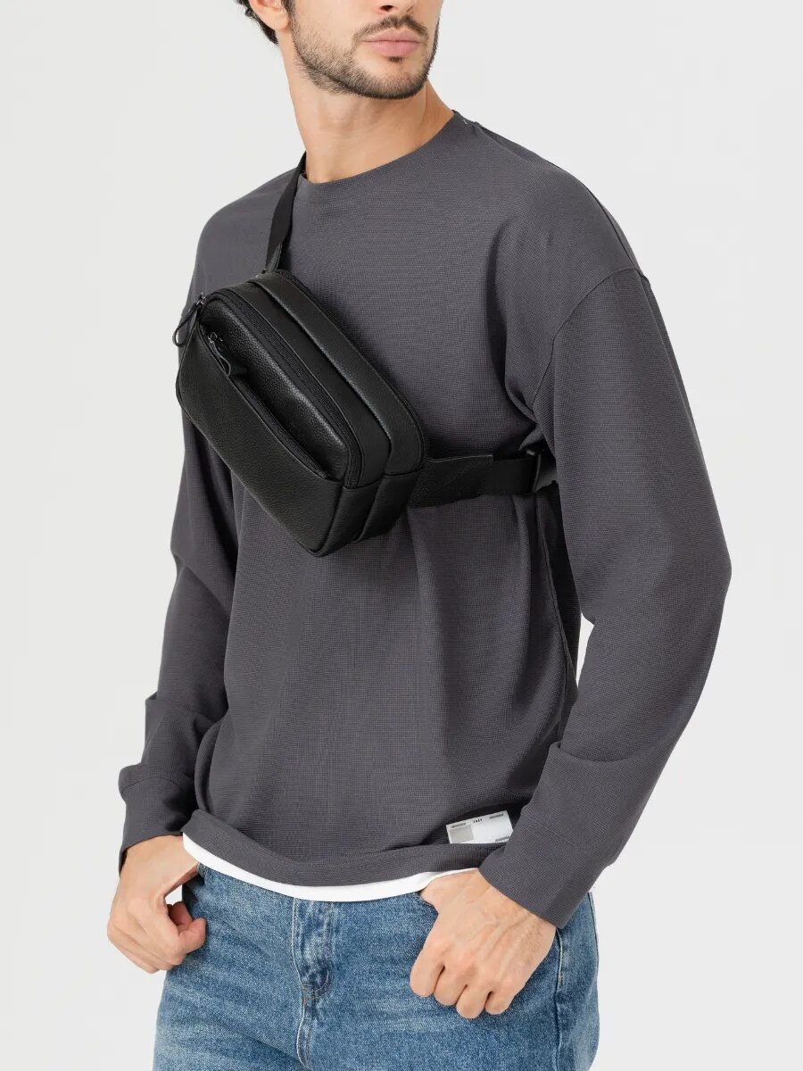 Сумка поясная