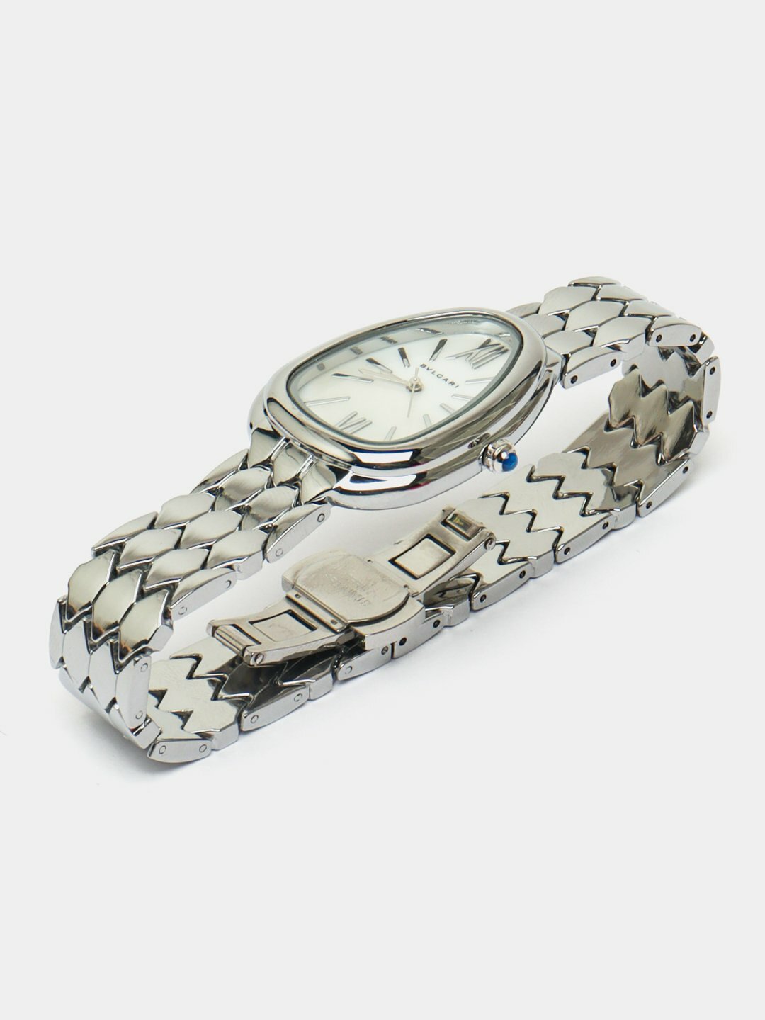 Наручные часы BVLGARI, белый,