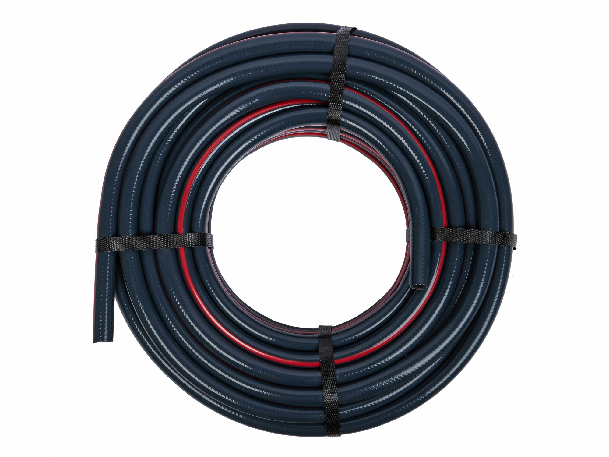 Шланг для полива садовый ELITECH GH 2012, 1/2", длина 20м. — фото 1