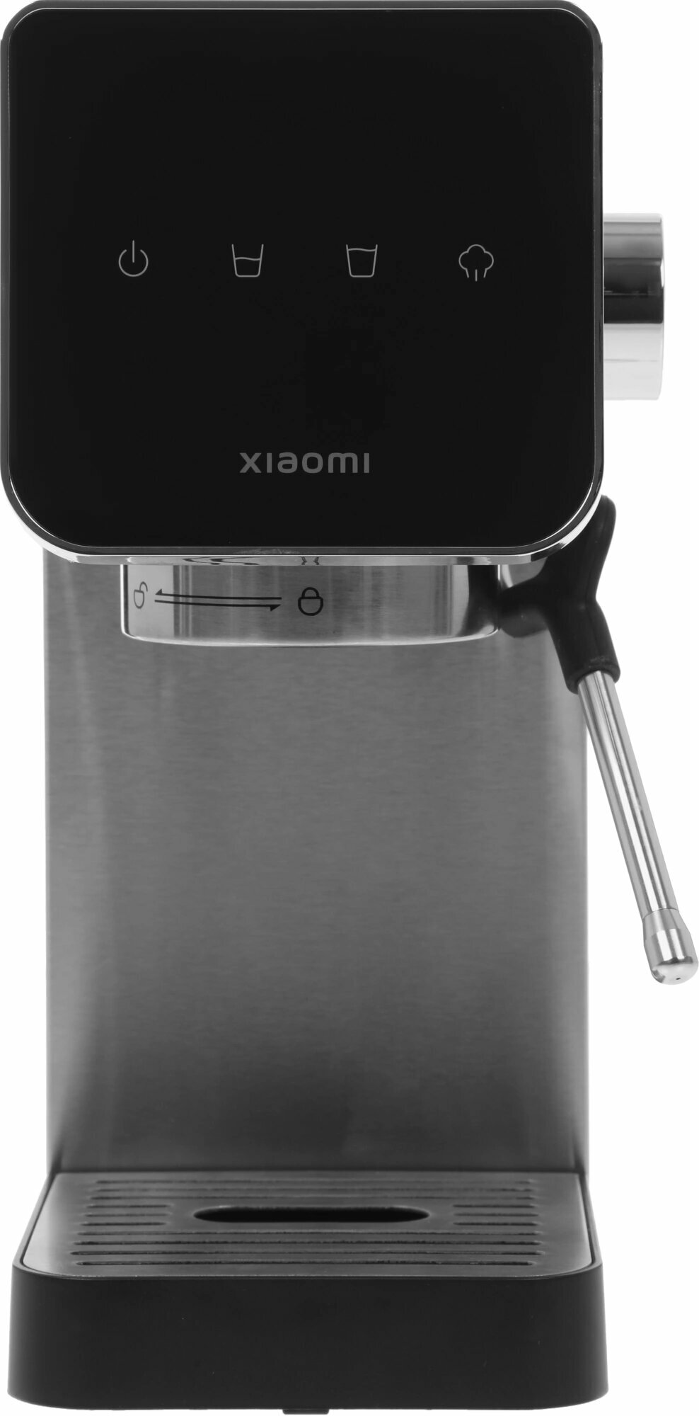 Кофемашина Xiaomi Semi-automatic Espresso Machine 1350Вт серебристый