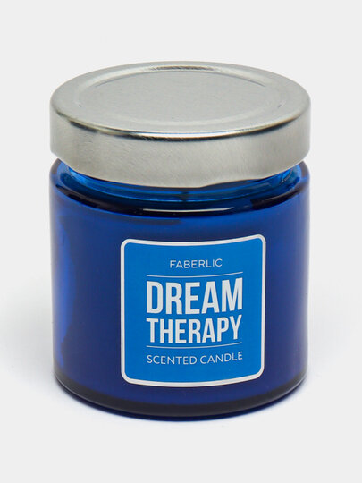 Ароматическая свеча Dream Therapy