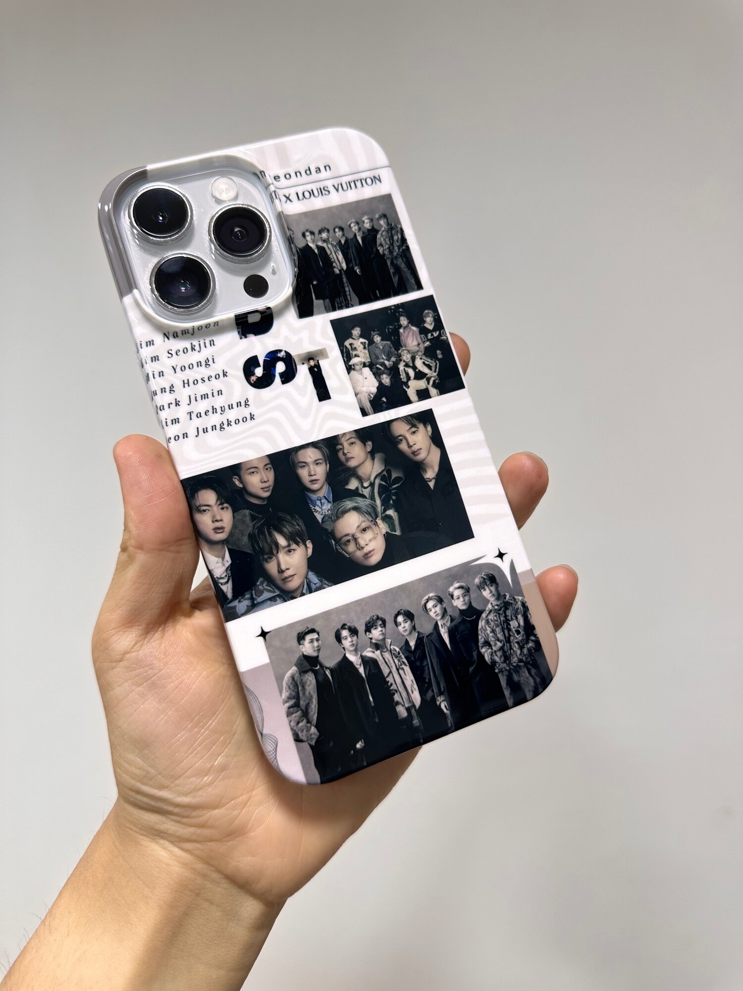 Чехол, для iPhone 11, дизайн BTS, Намджун, Сокджин, Юнги (SUGA), Хосок, Чимин, Тэхён Чонгук