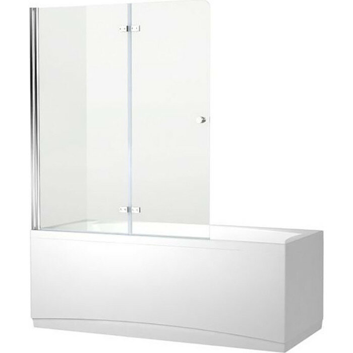 Шторка для ванны Aquanet - фото №1