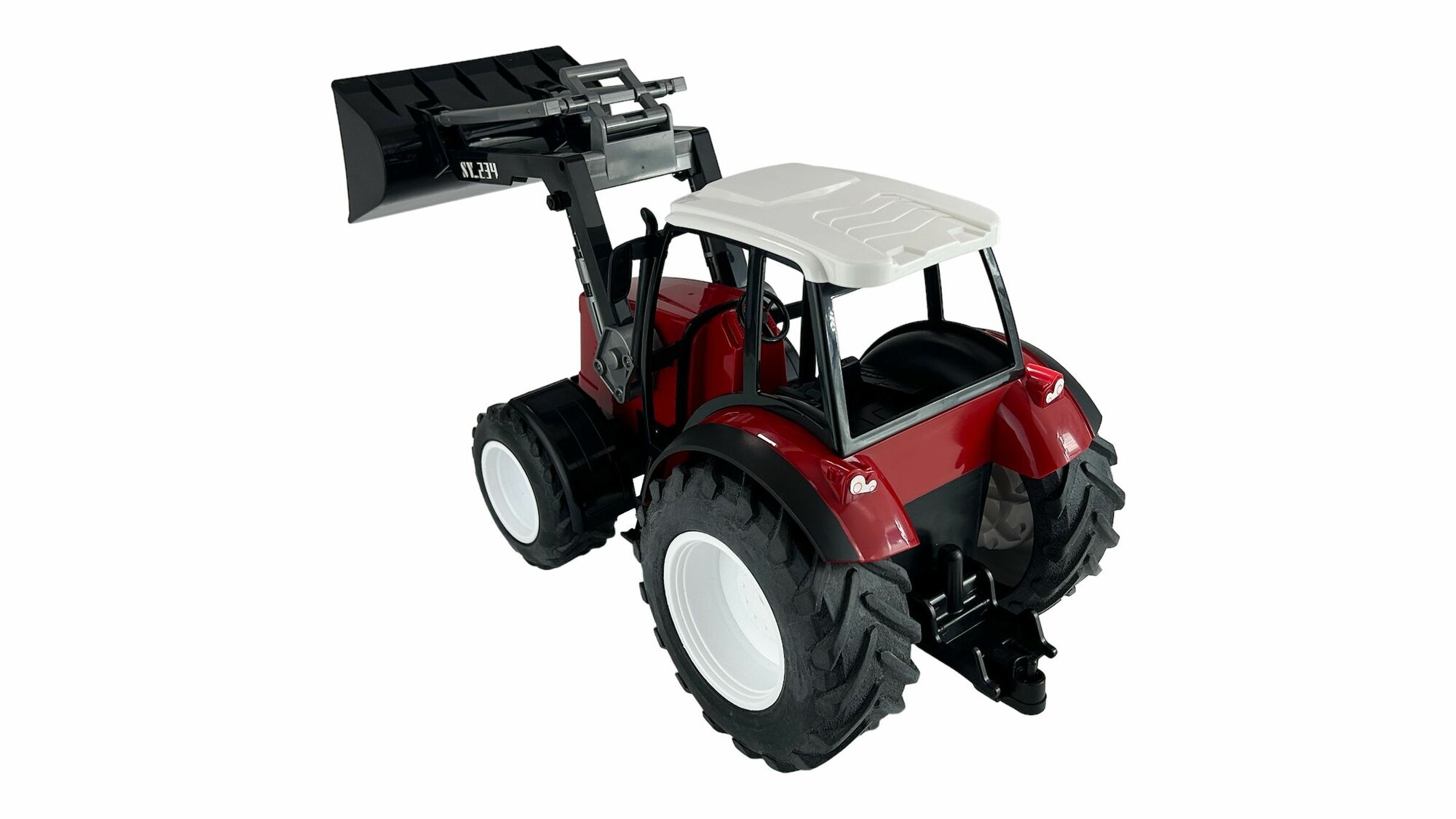 Трактор 1:16 (Механическое управление) Double Eagle E234-003HT — фото 1