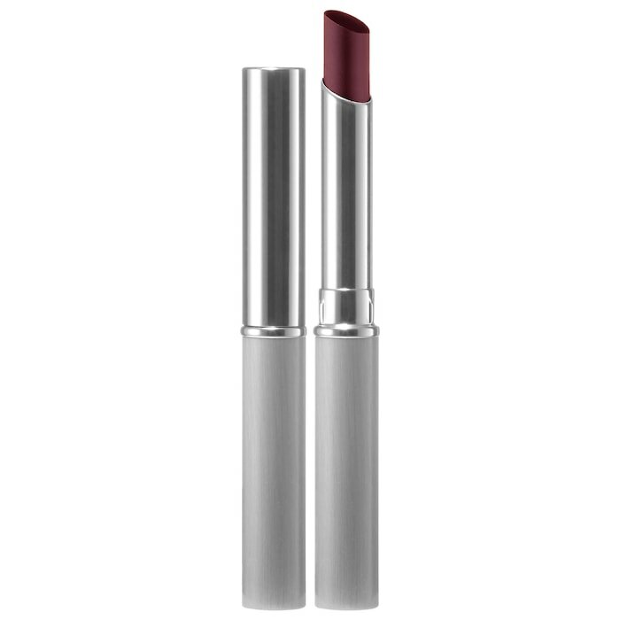 CLINIQUE Almost Lipstick – лёгкая помада с полупрозрачным сиянием - black honey 06
