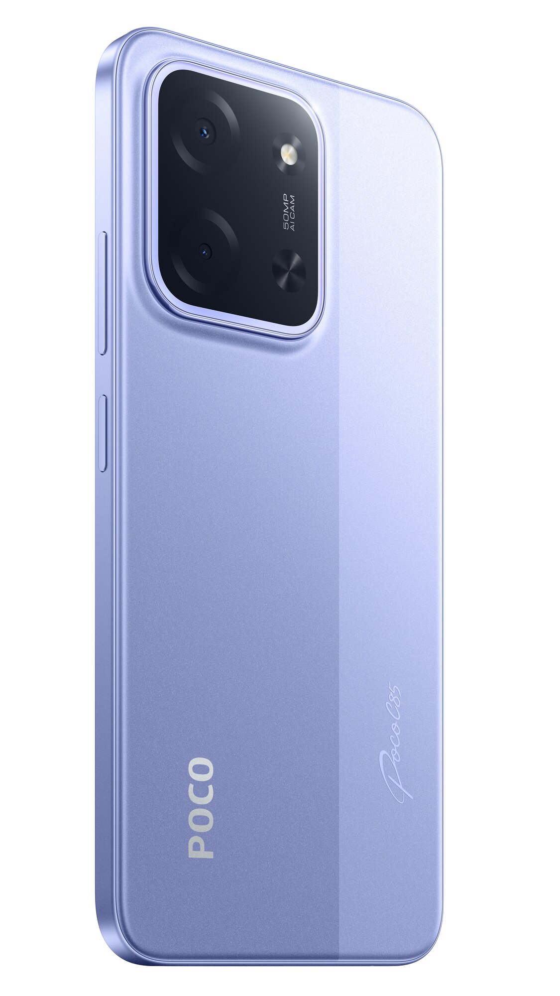 Изображение Смартфон POCO C85 6GB+128GB Purple Ростест