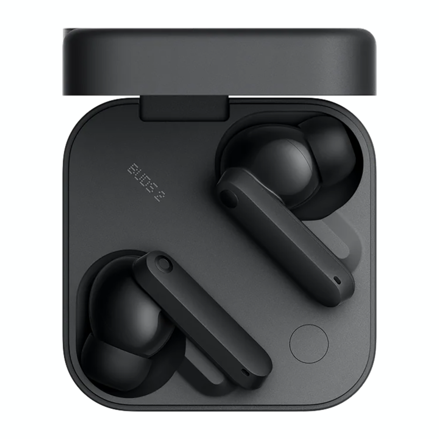 Беспроводные наушники CMF by Nothing Buds 2a, TWS, Bluetooth, черный