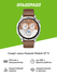 Смарт-часы HUAWEI Watch GT 5 46mm Brown