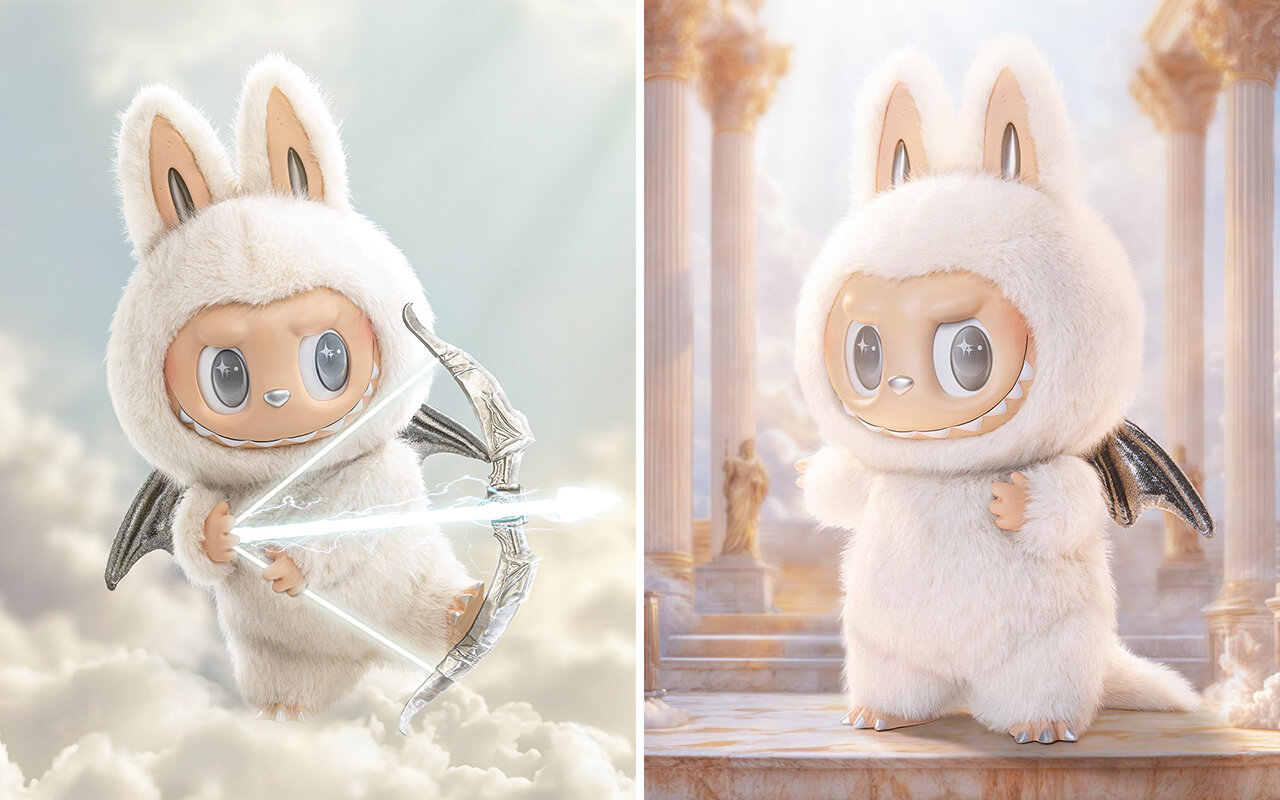 Игрушка Pop Mart Zimomo The Monsters 